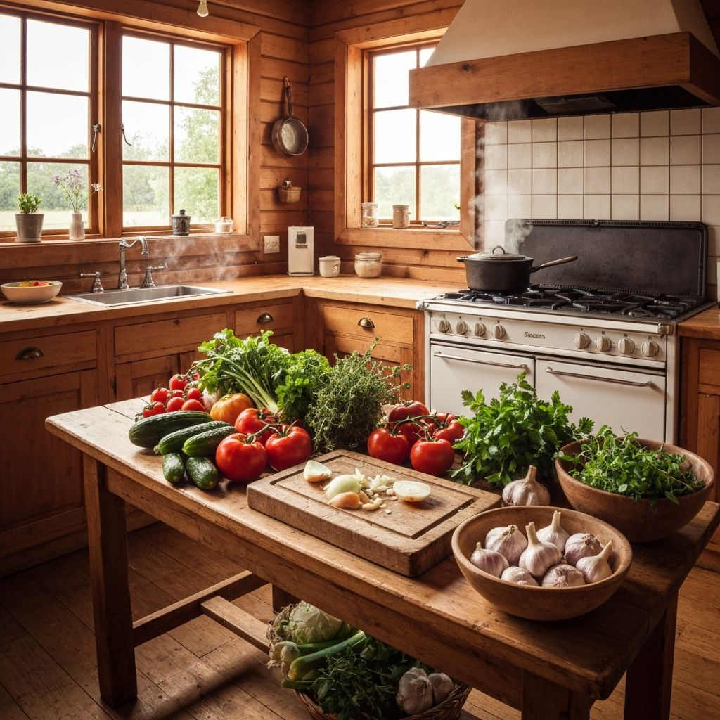 Hearthfield Kitchen